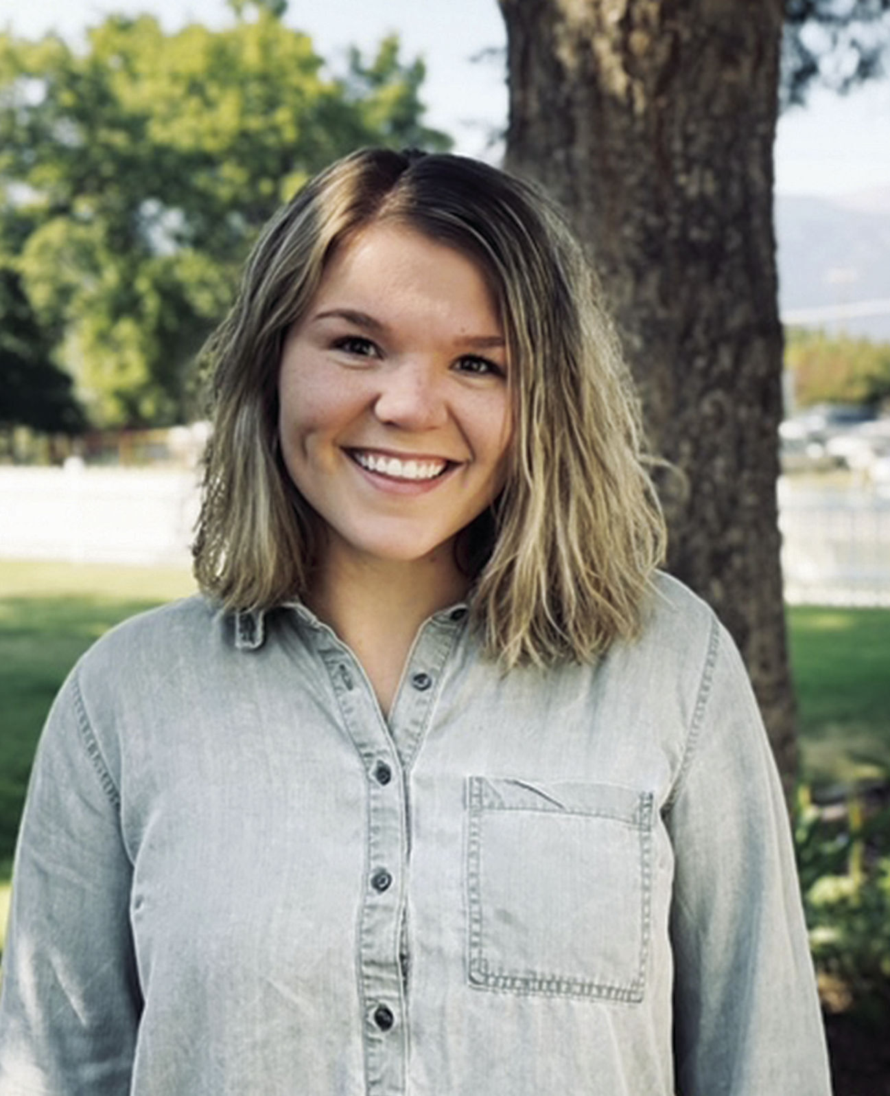 Stevensville Ward 2 Sydney Allen